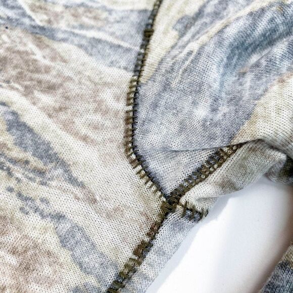 We The Free lightweight camo print tee - Picture 8 of 10